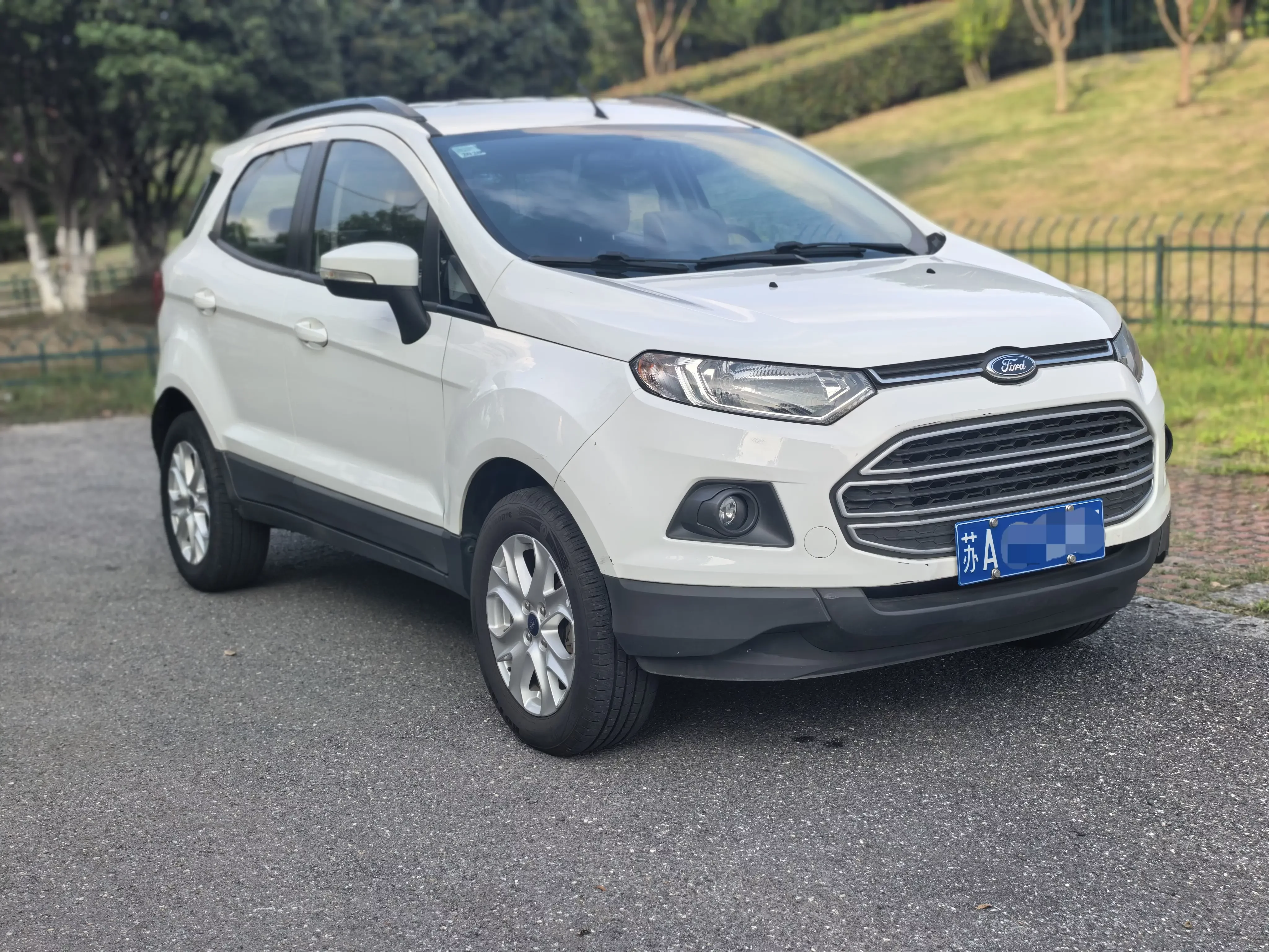 Ford Yibo