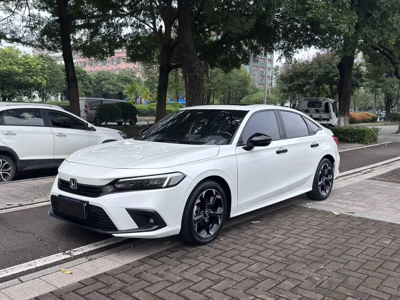 Honda Civic 2023