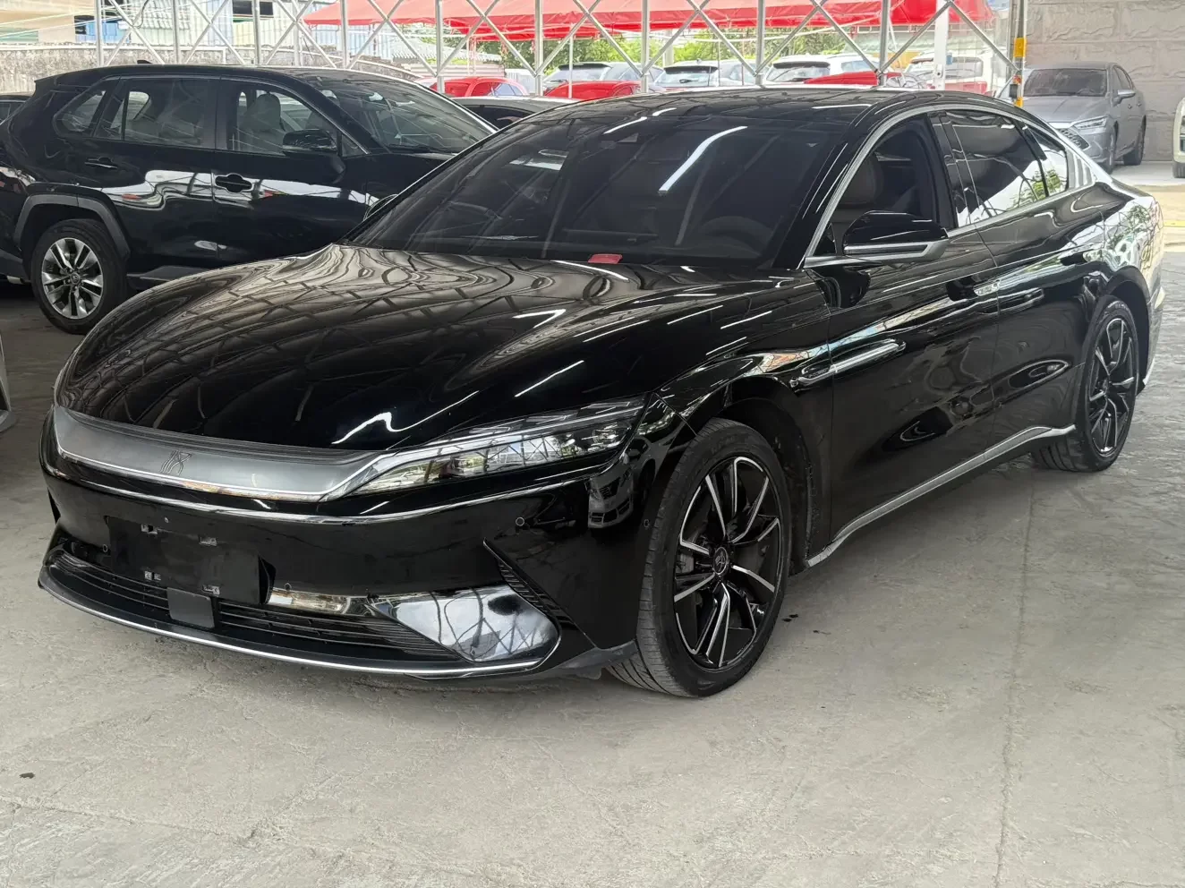BYD Han EV 2020