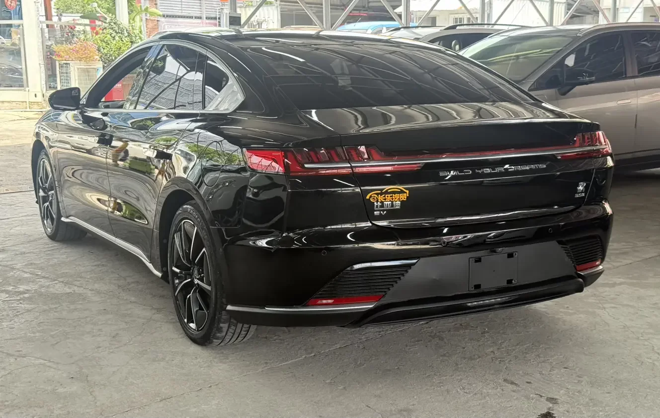 BYD Han EV