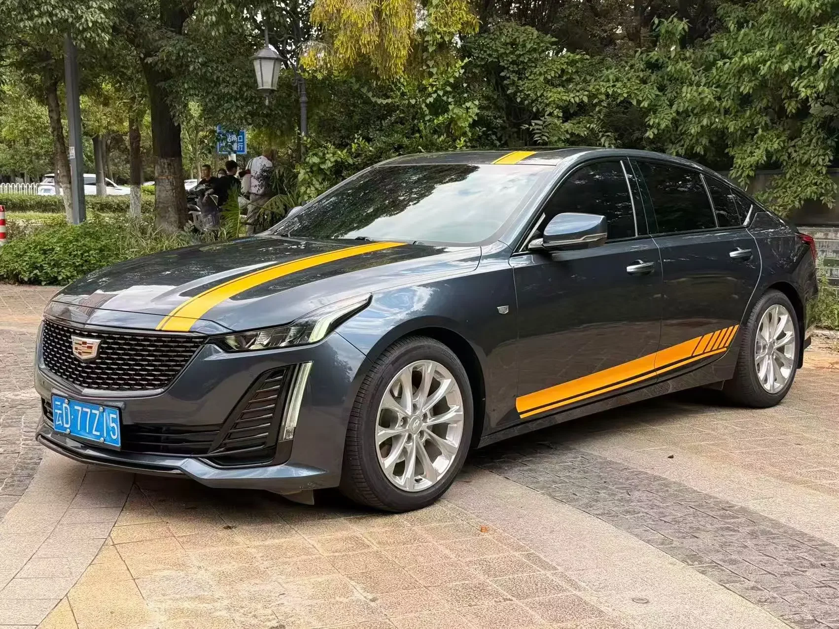 Cadillac CT5