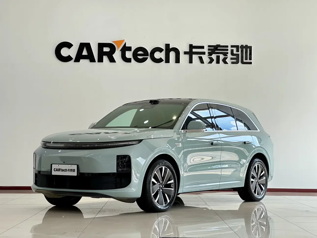 Lixiang L6 2025