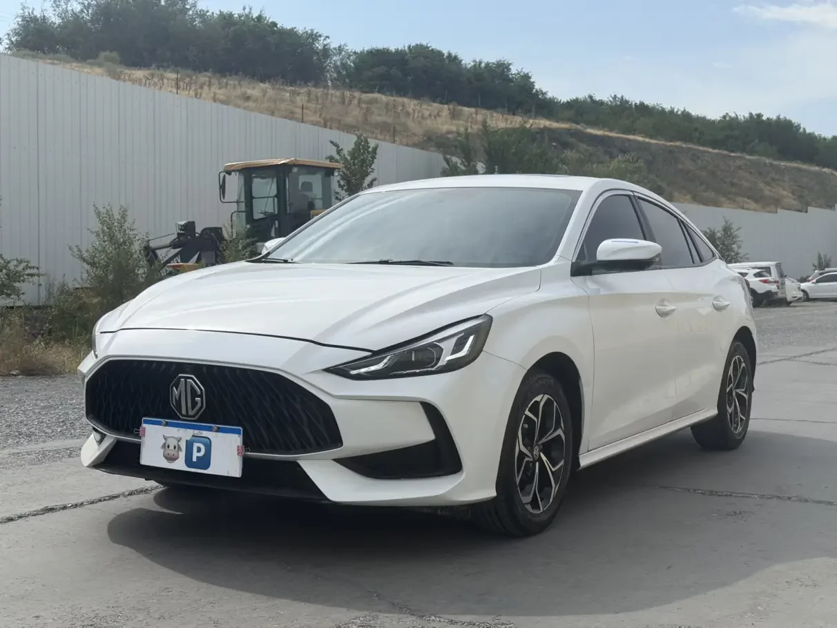 MG 5
