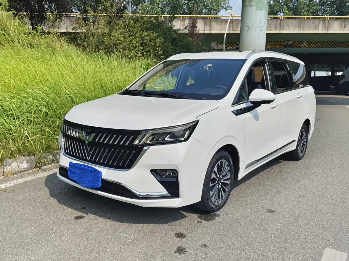 Wuling Jiachen