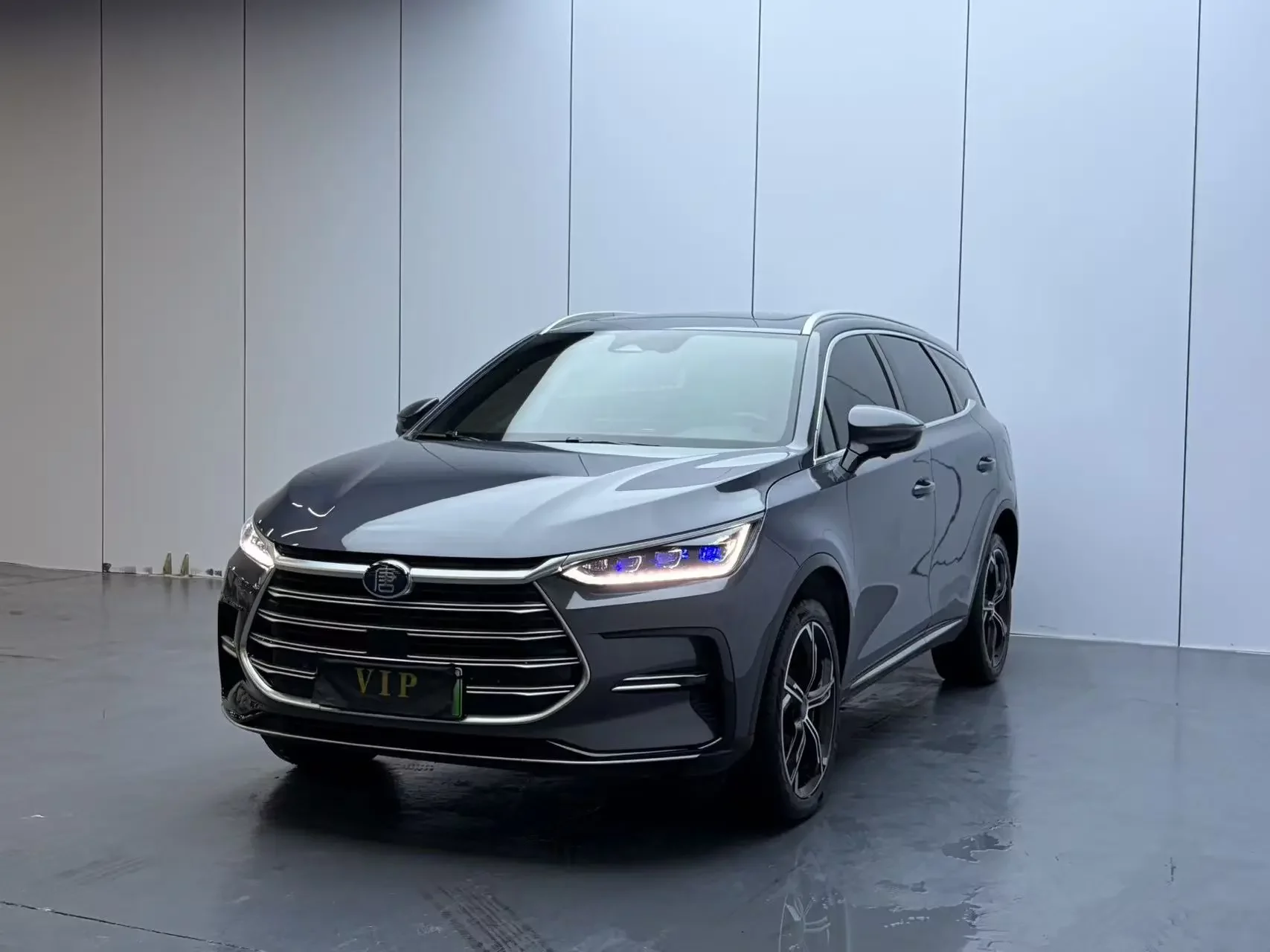 BYD Tang DM 2023