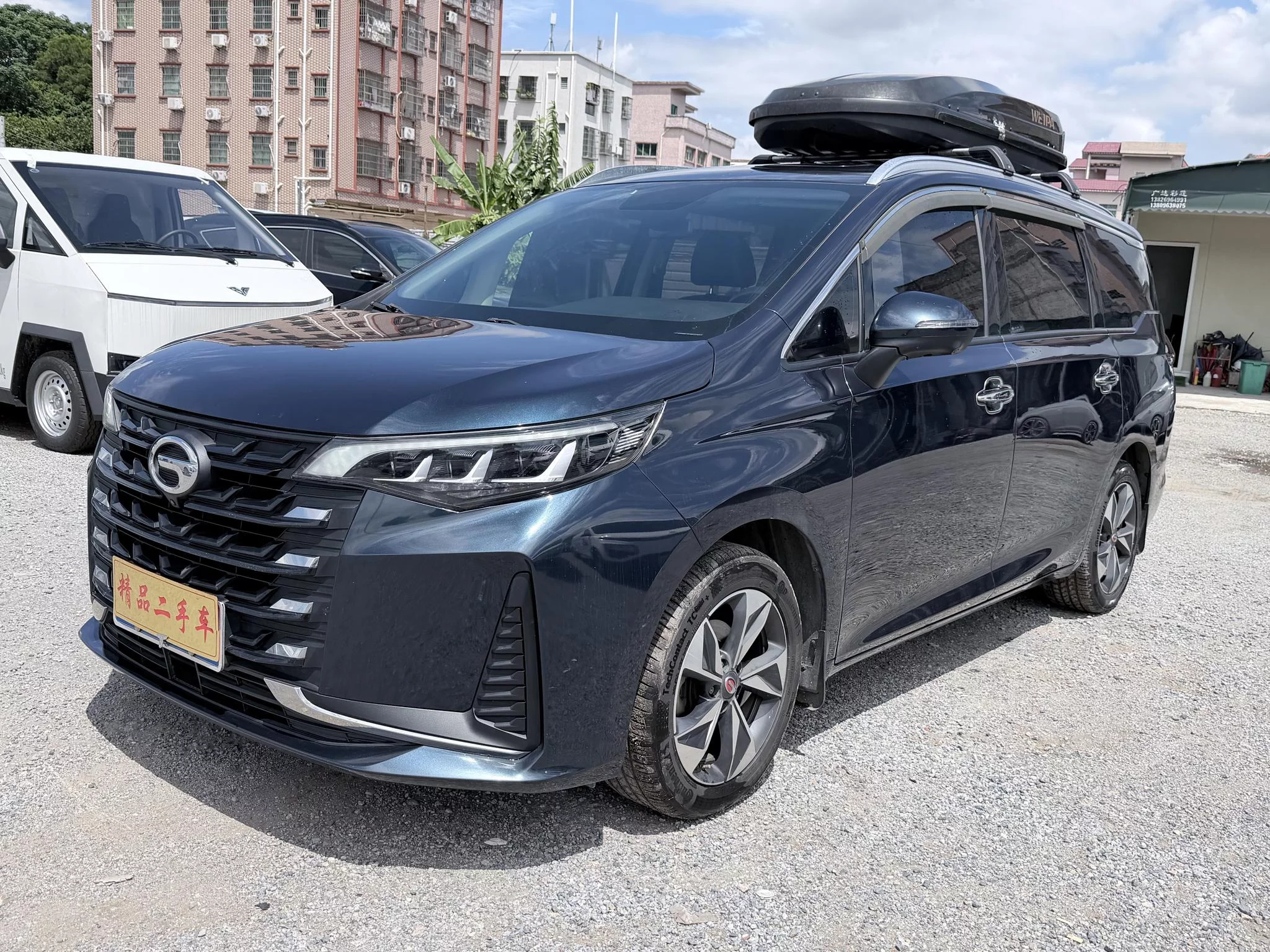 GAC Trumpchi M6