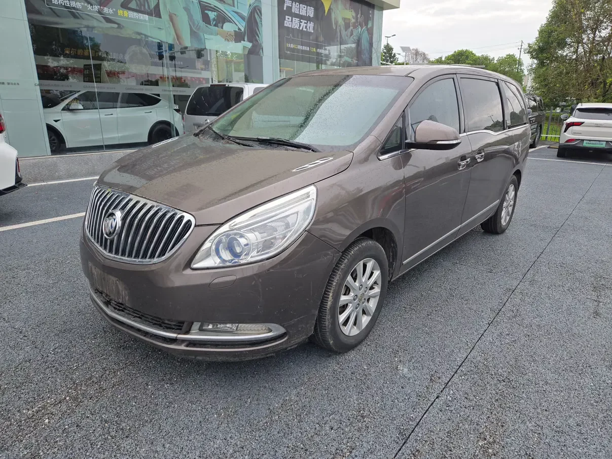 Buick GL8