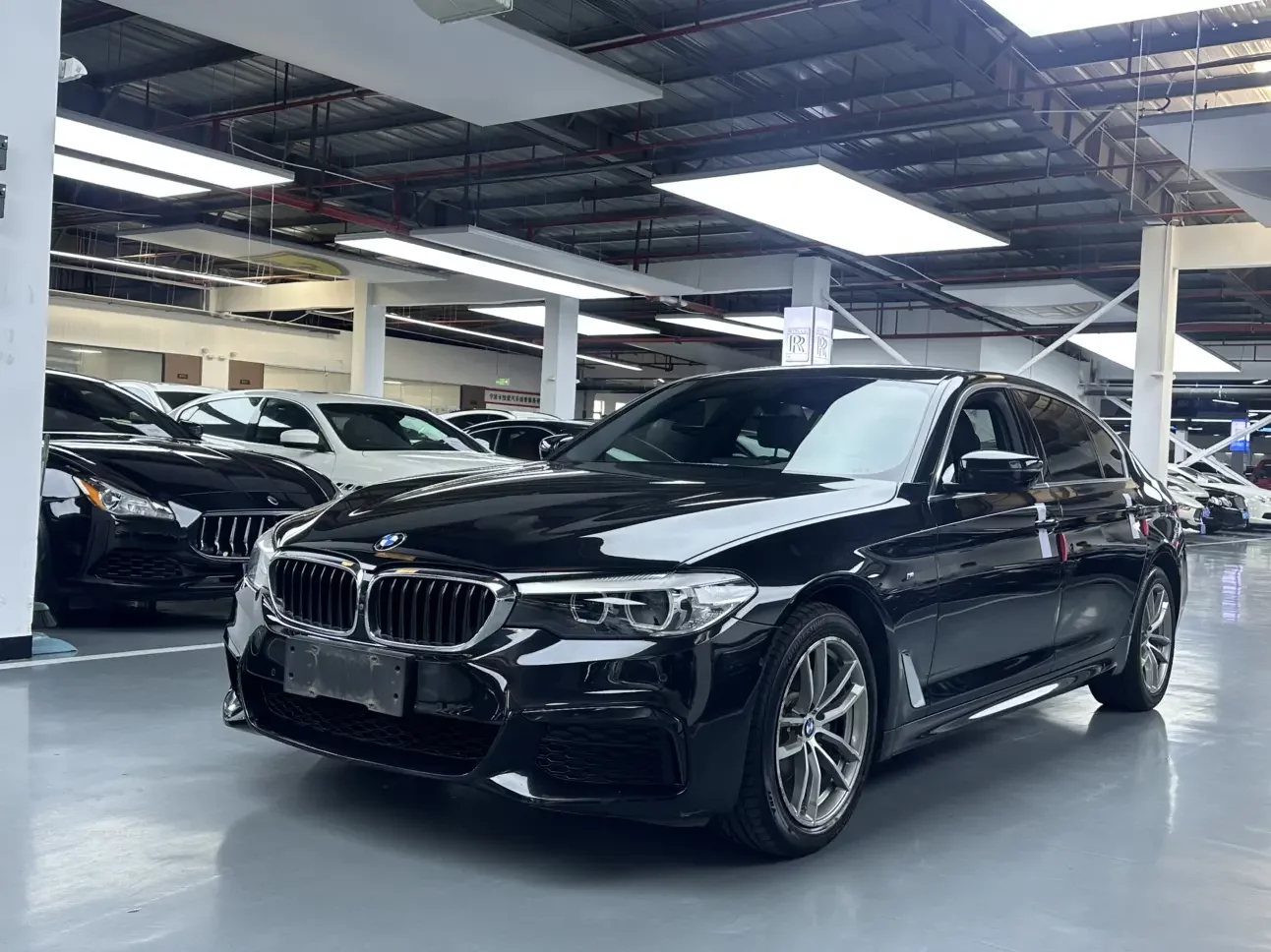 BMW 5 Series 2020