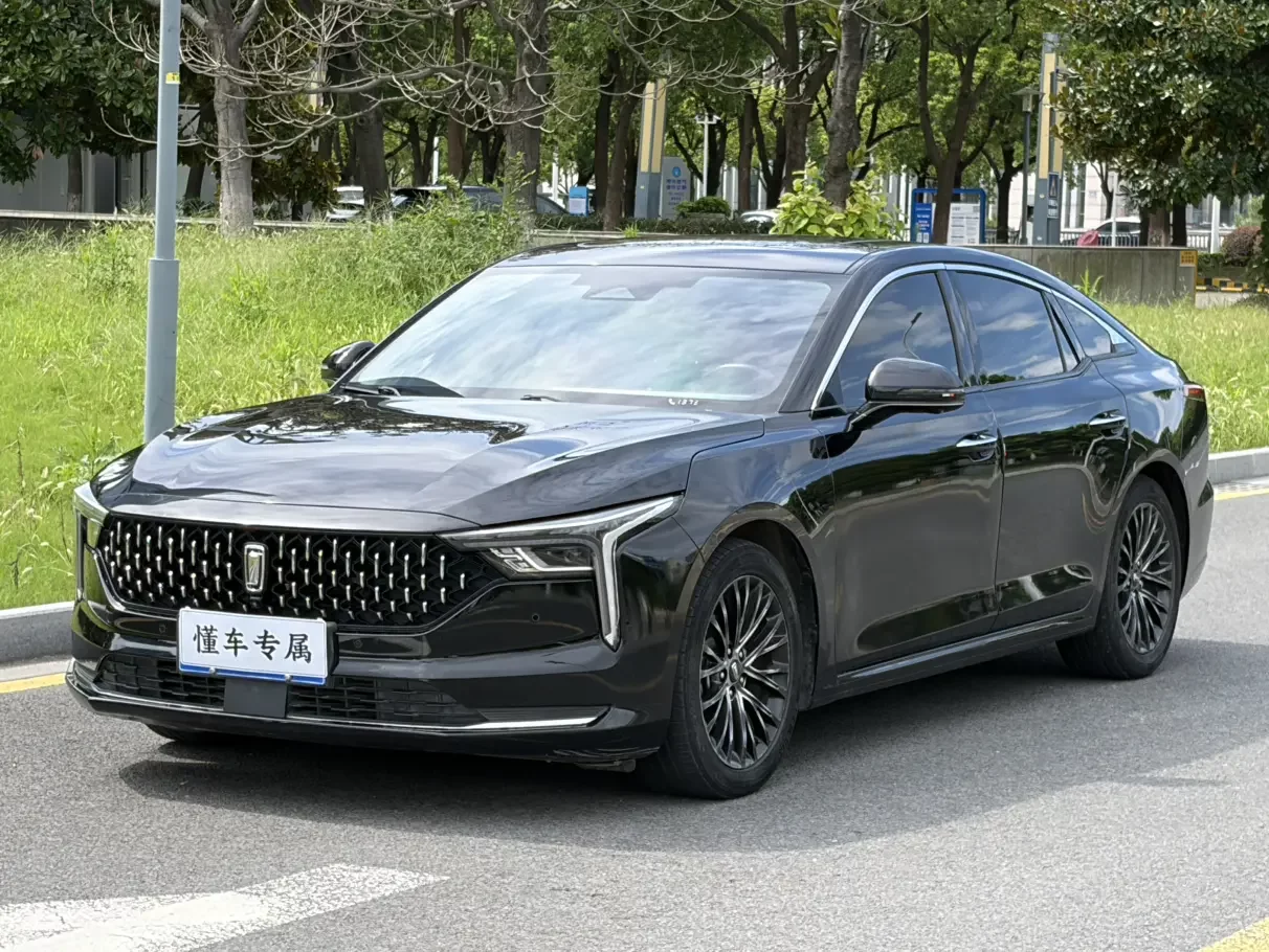 FAW Bestune B70