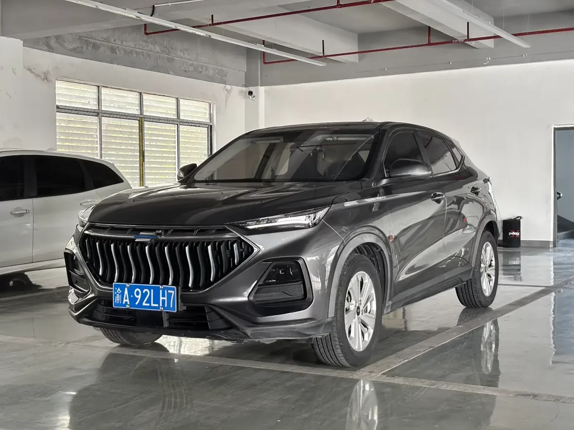 Oshan Changan Auchan X5