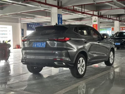 Oshan Changan Auchan X5
