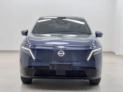 Nissan NX8