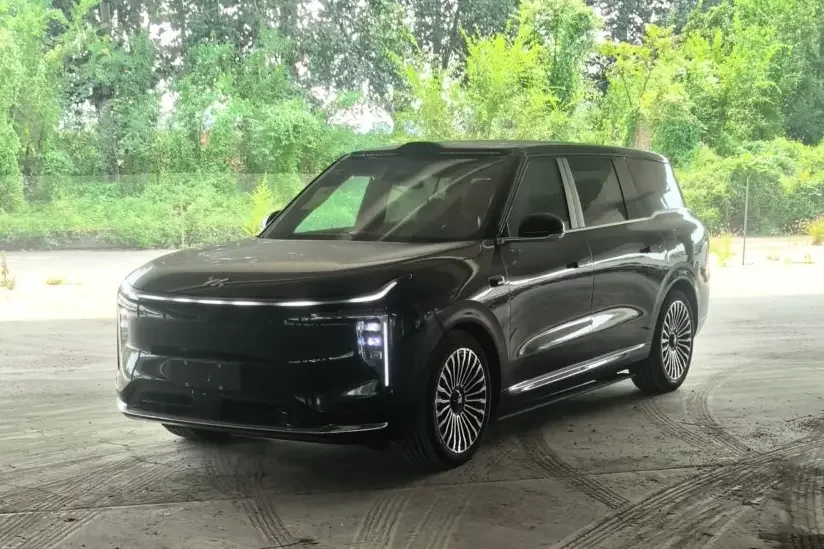 IM Motors LS9 2026