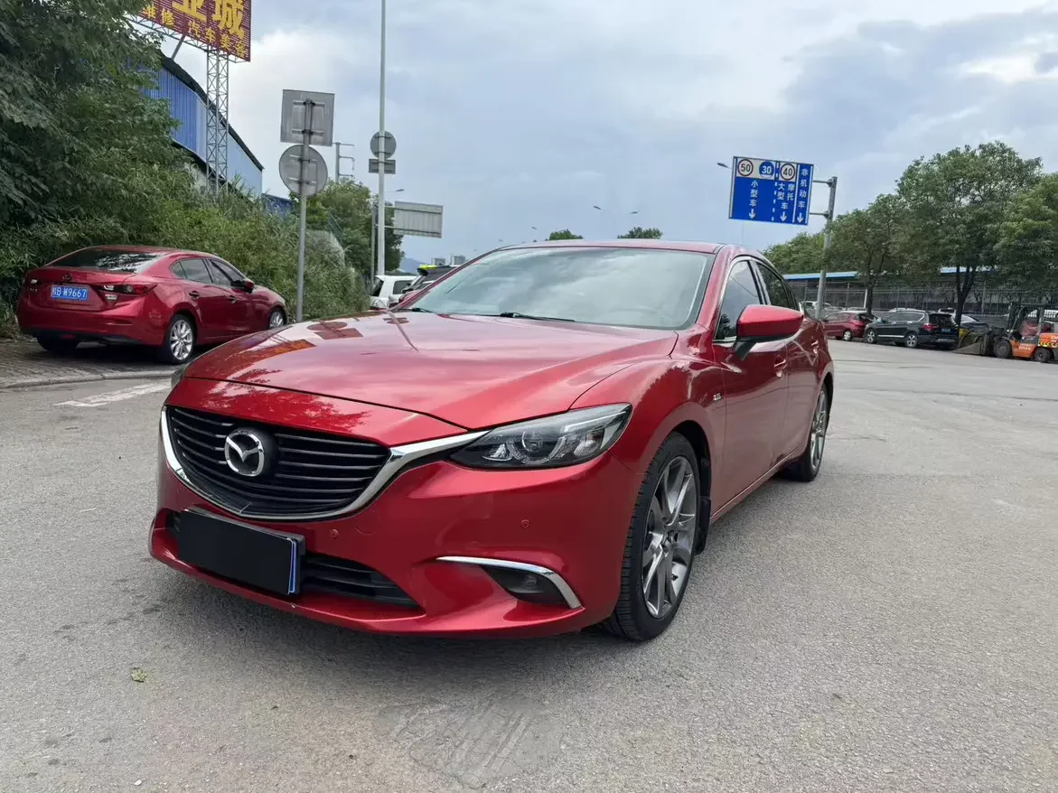 Mazda Atenza