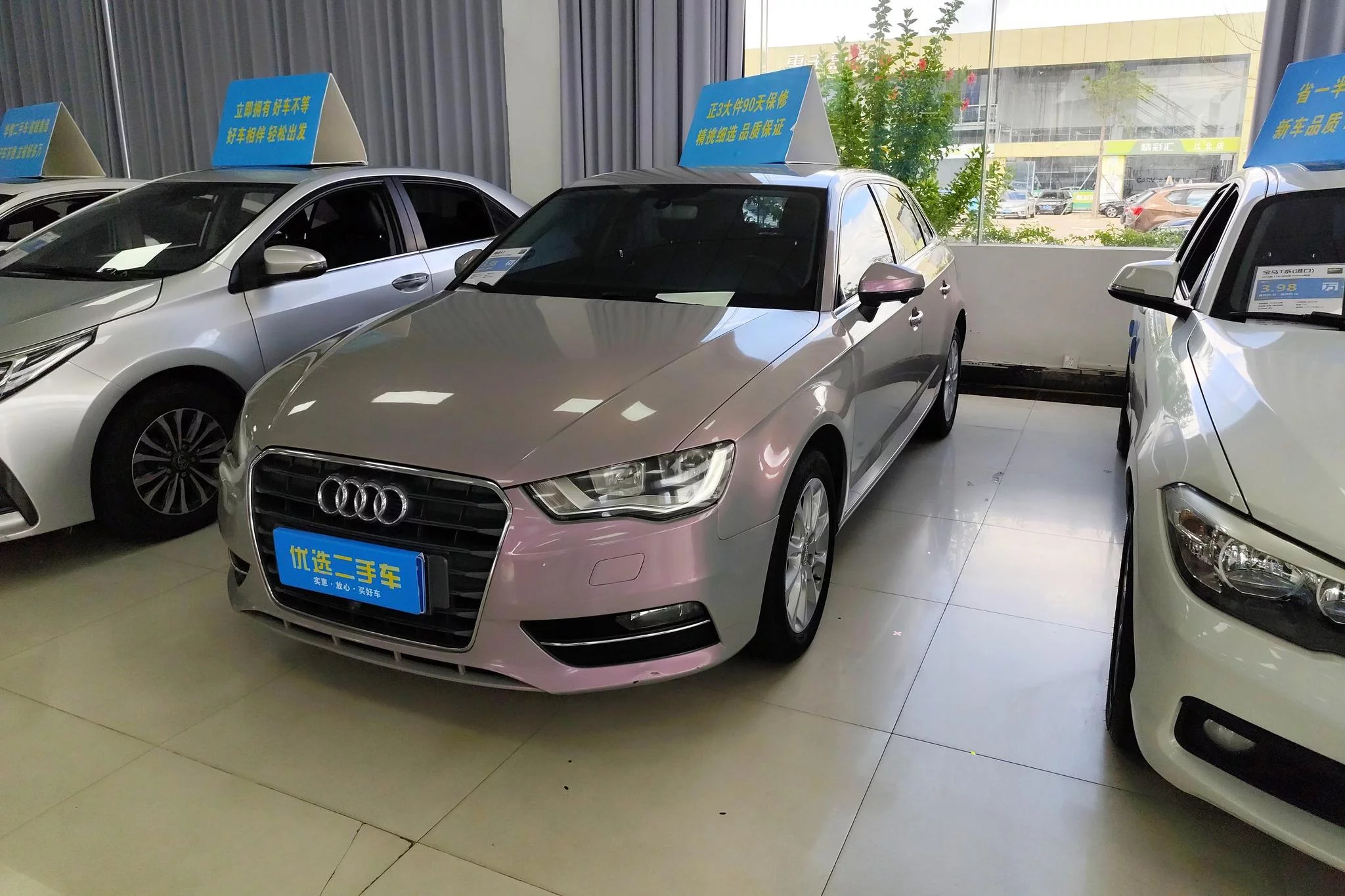 Audi A3