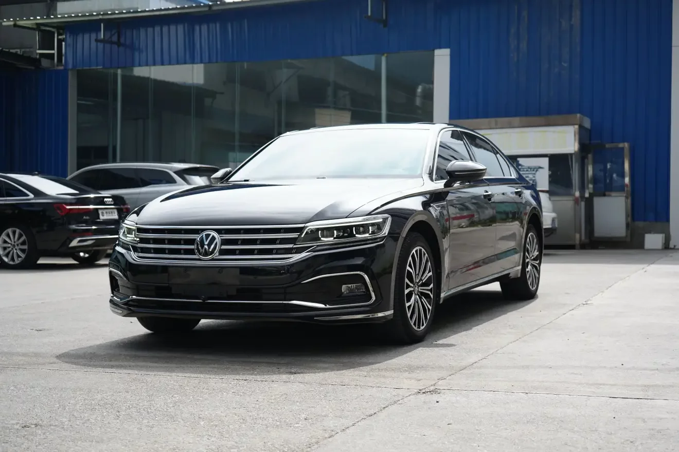 Volkswagen Hui Ang 2021