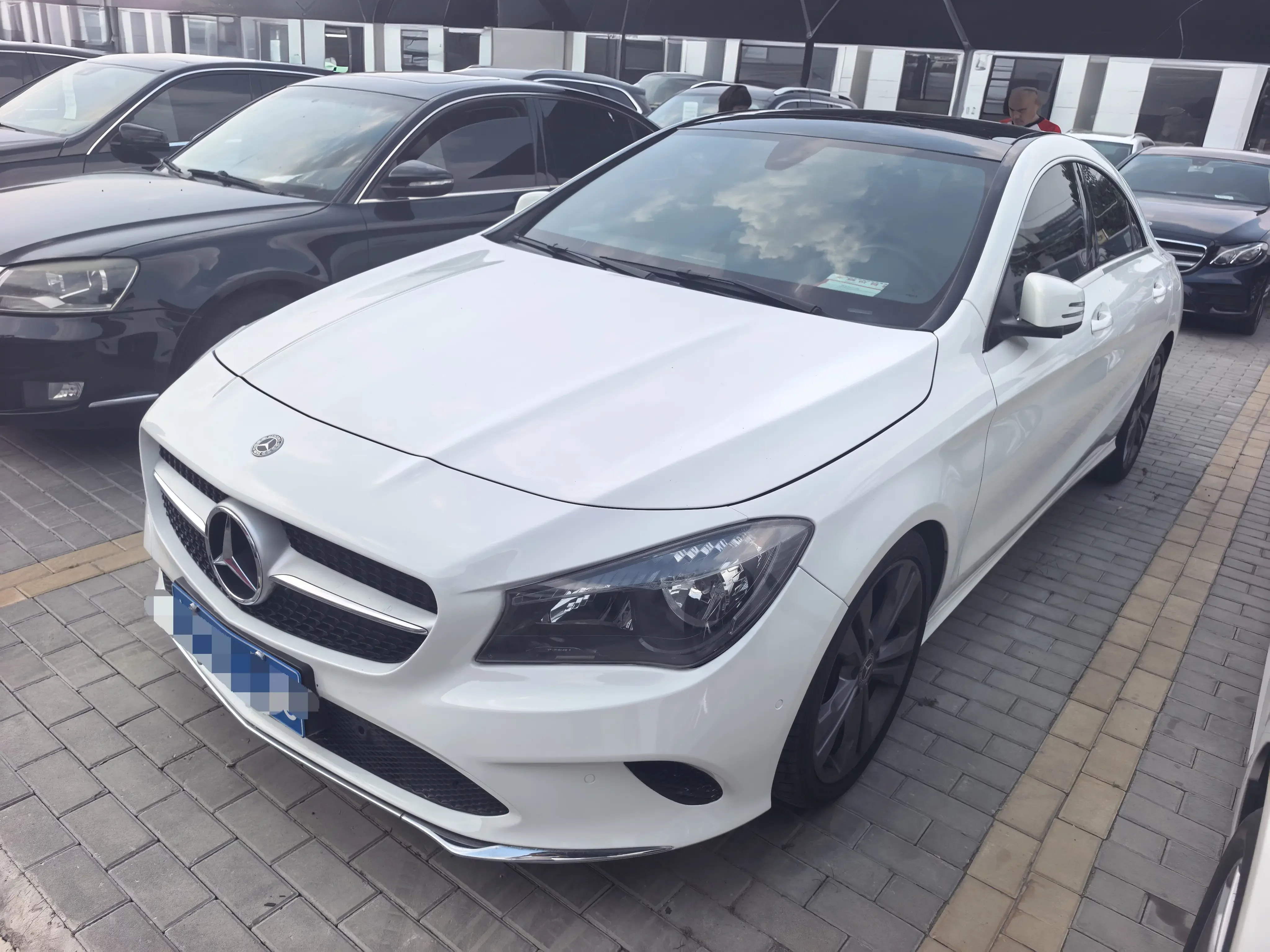 Mercedes-Benz CLA (Imported) 2018