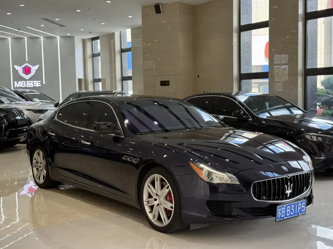 Maserati President