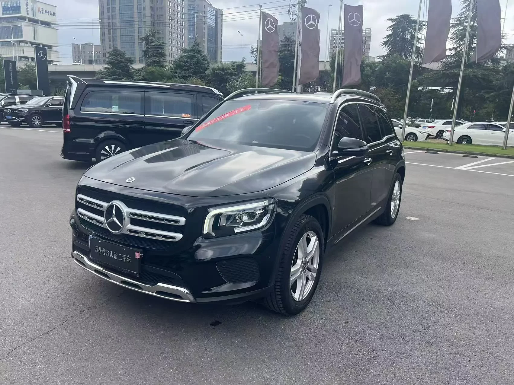 Mercedes-Benz GLB