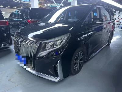 GAC Trumpchi M8