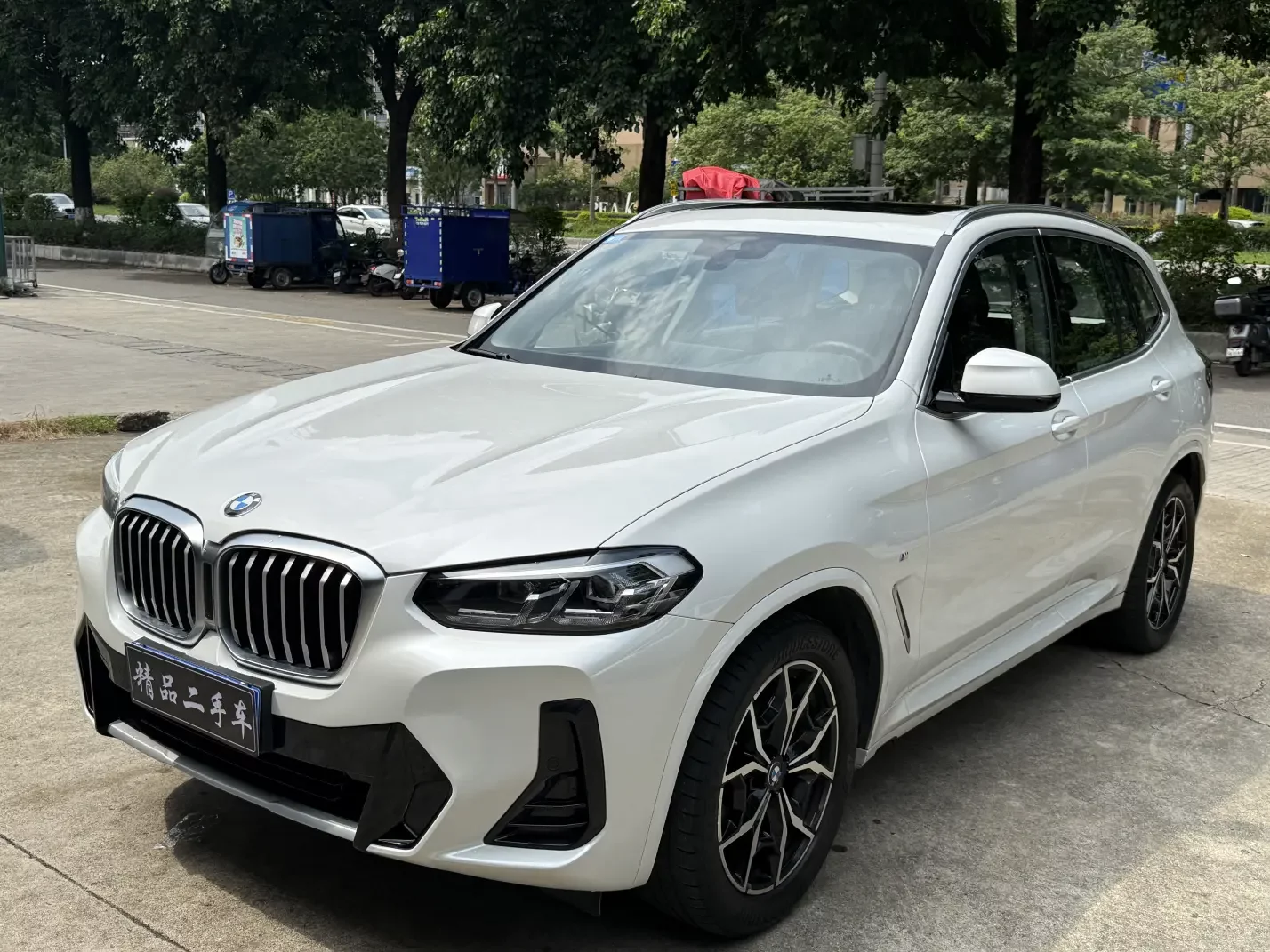 BMW X3 2023