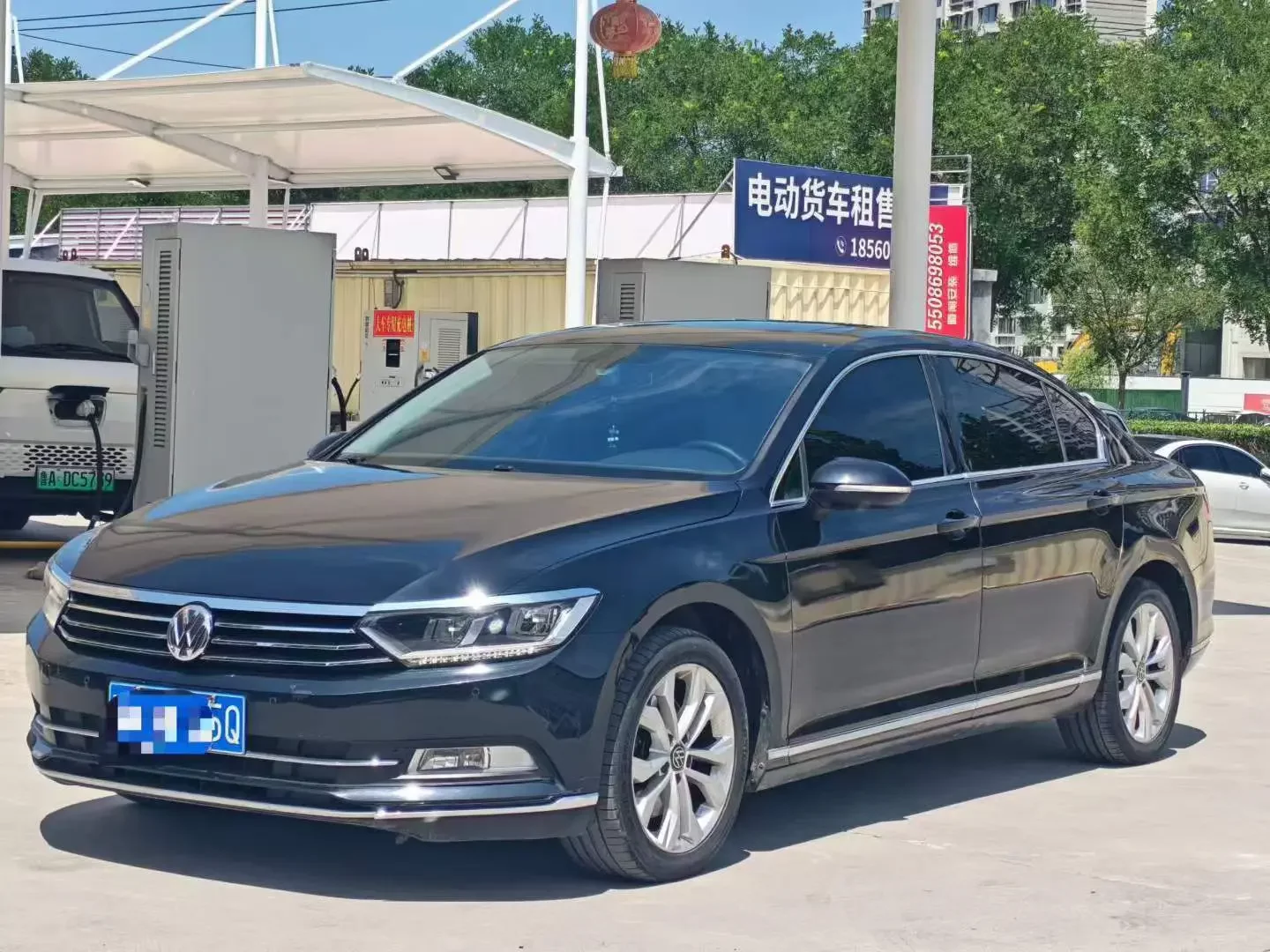 Volkswagen Magotan