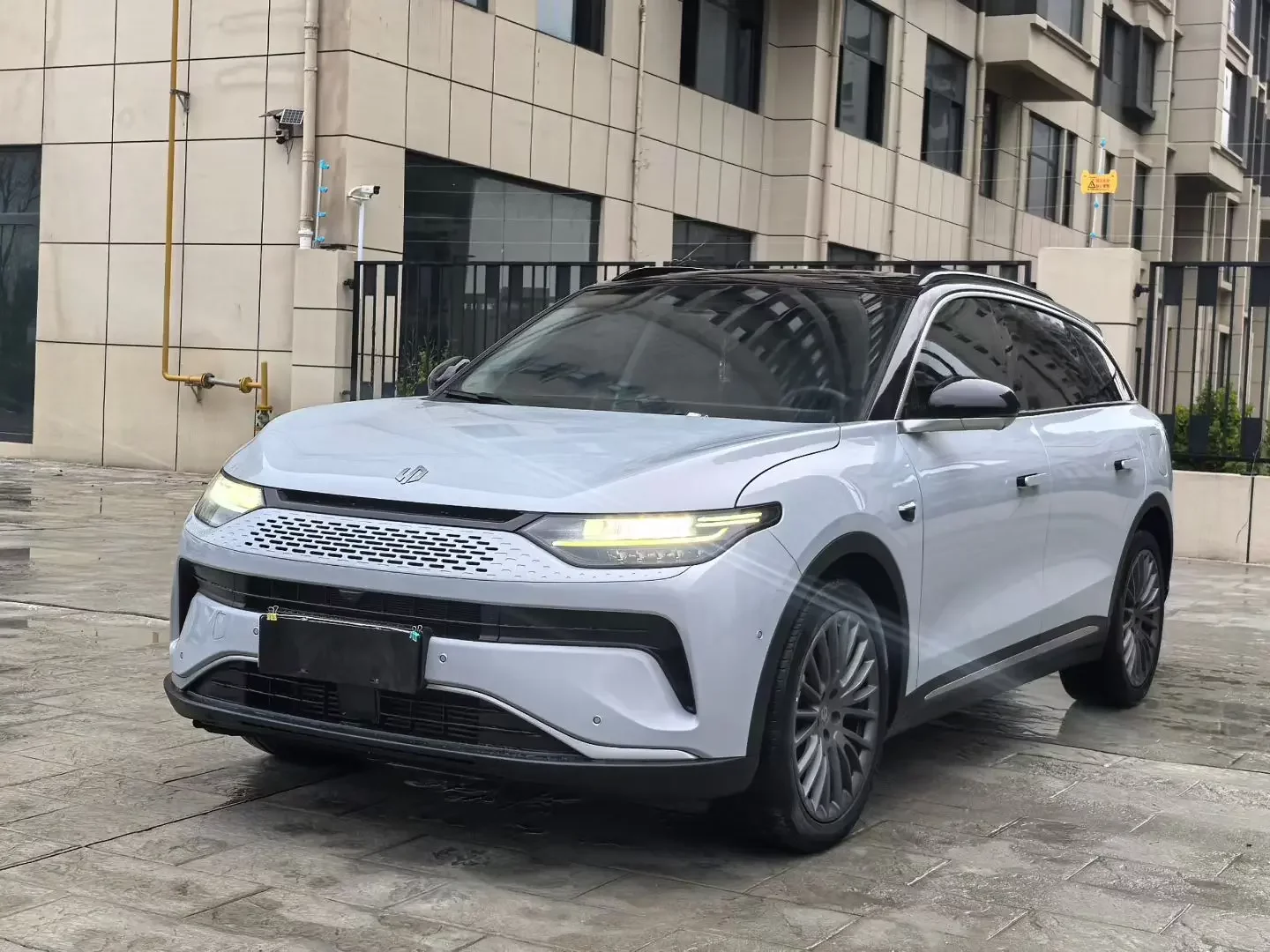 LEAPMOTOR C11