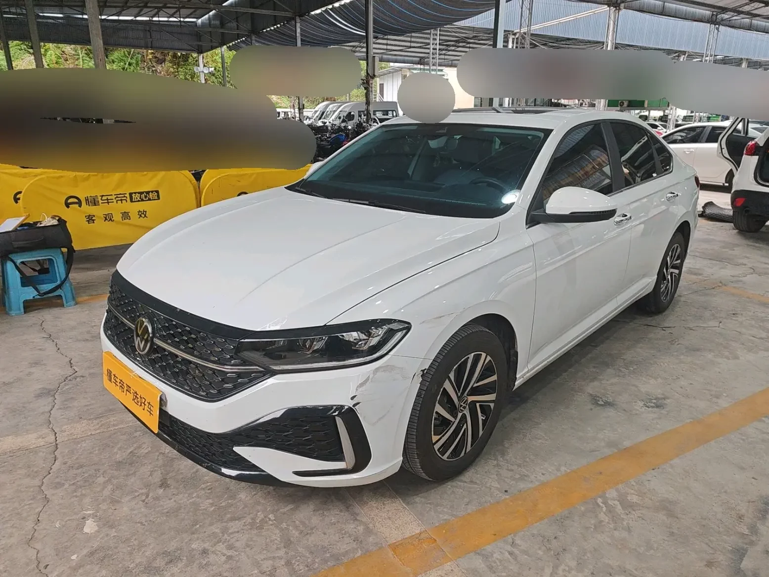 Volkswagen Lavida