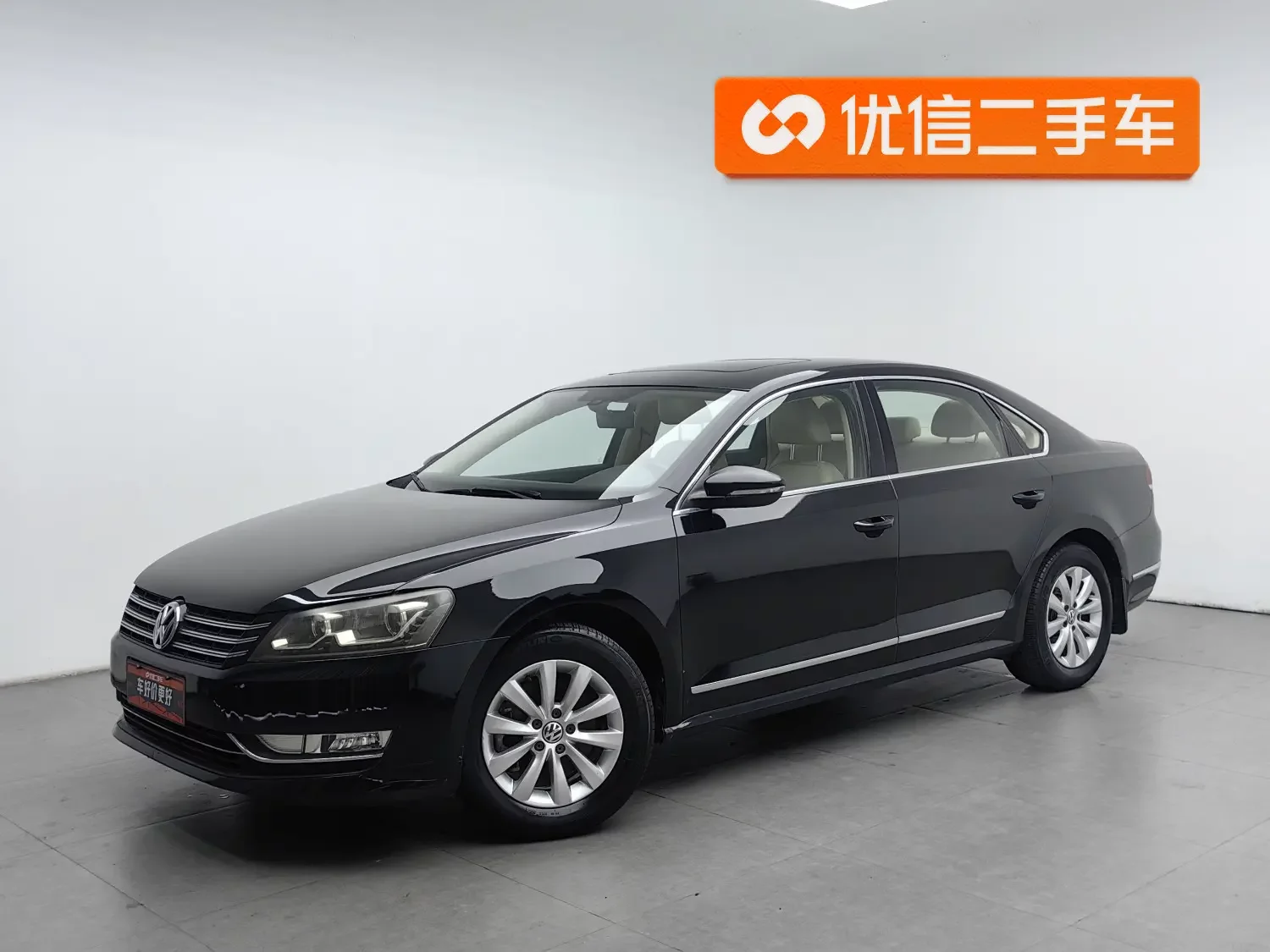 Volkswagen Passat 2014