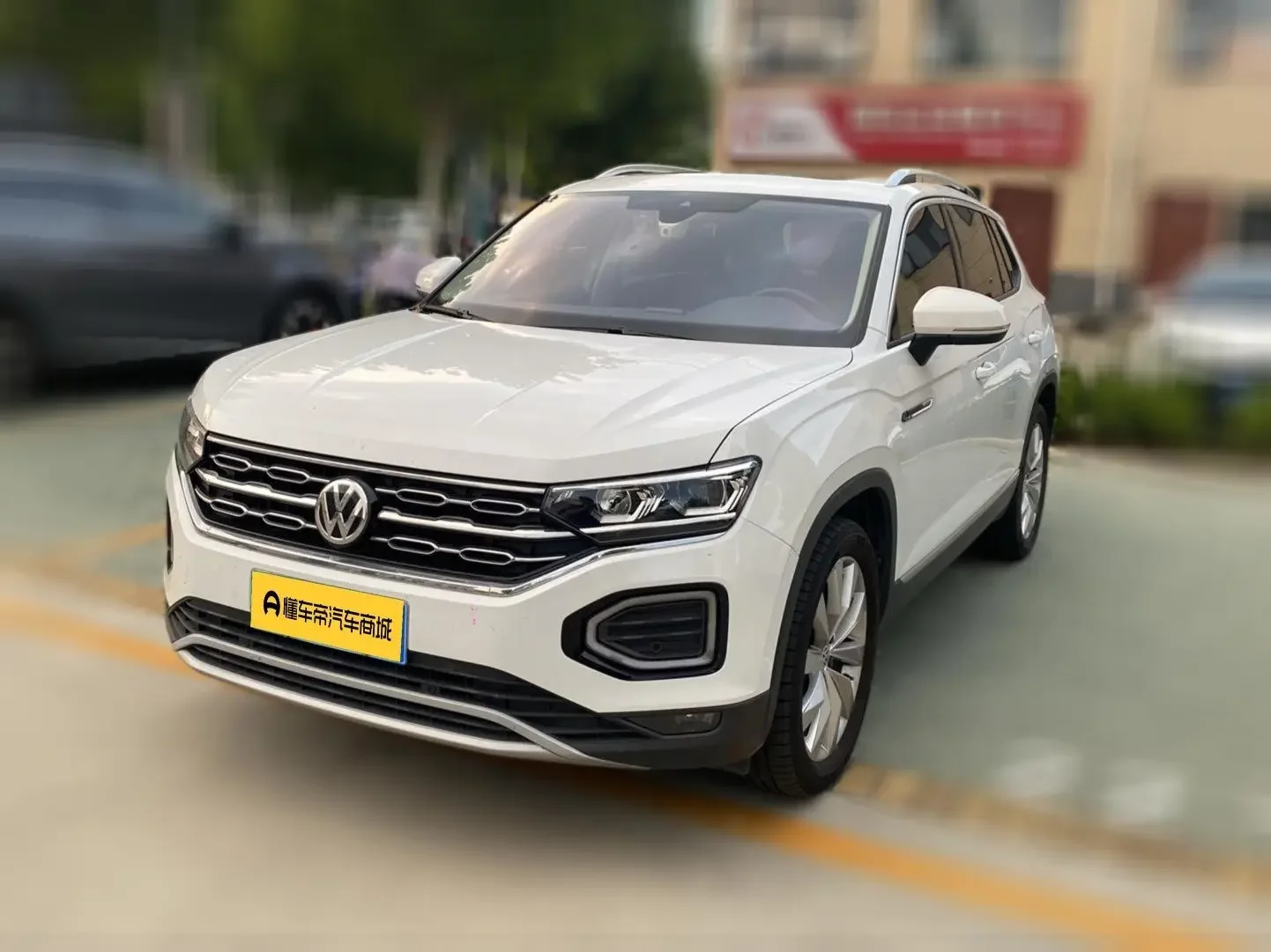 Volkswagen Tayron