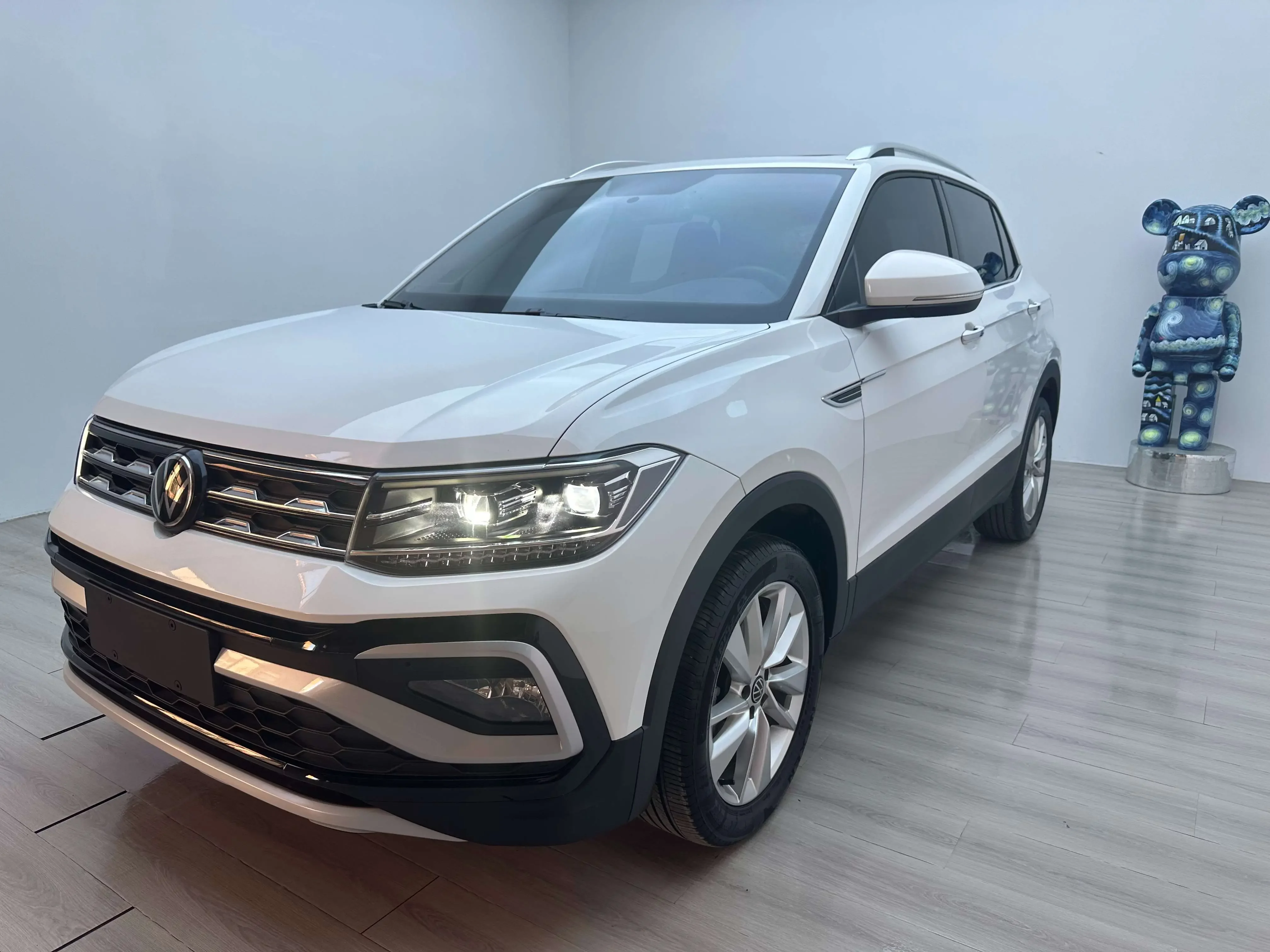 Volkswagen Tu Kai 2022