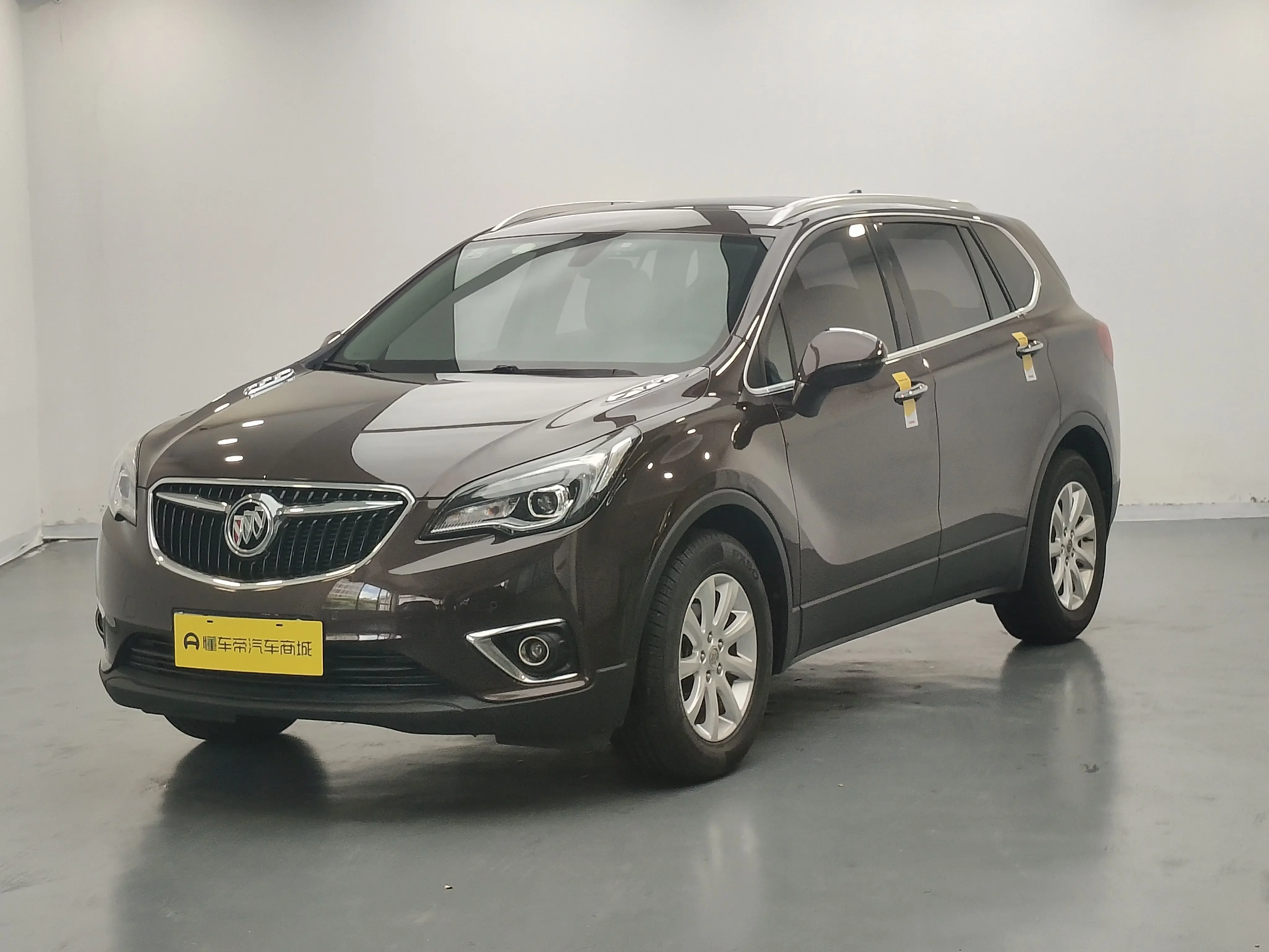 Buick Envision 2019