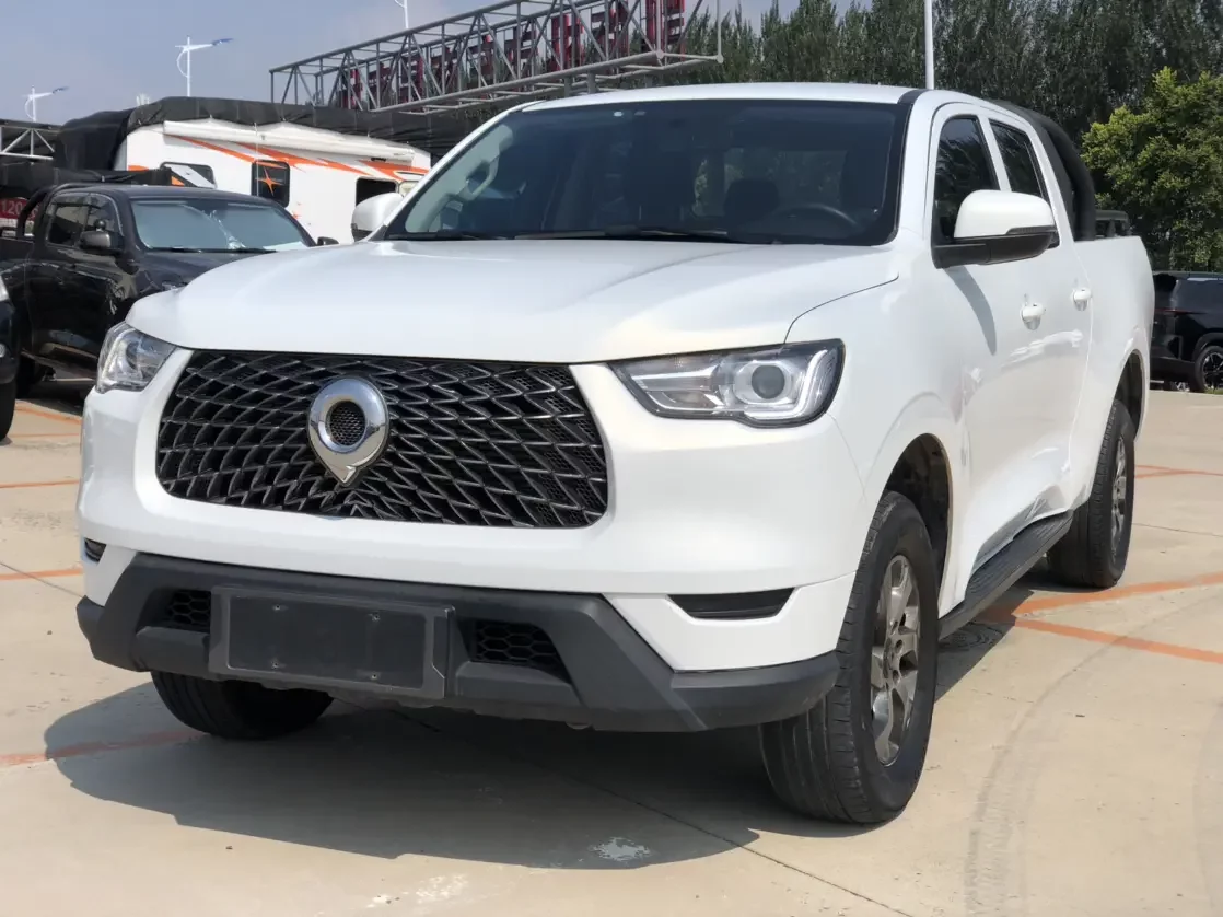 Great Wall Poer