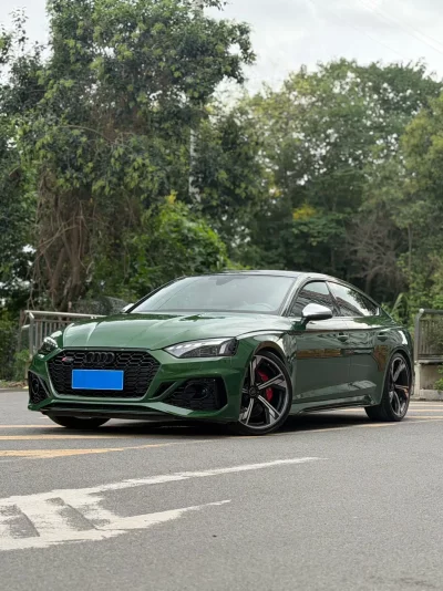 Audi RS 5