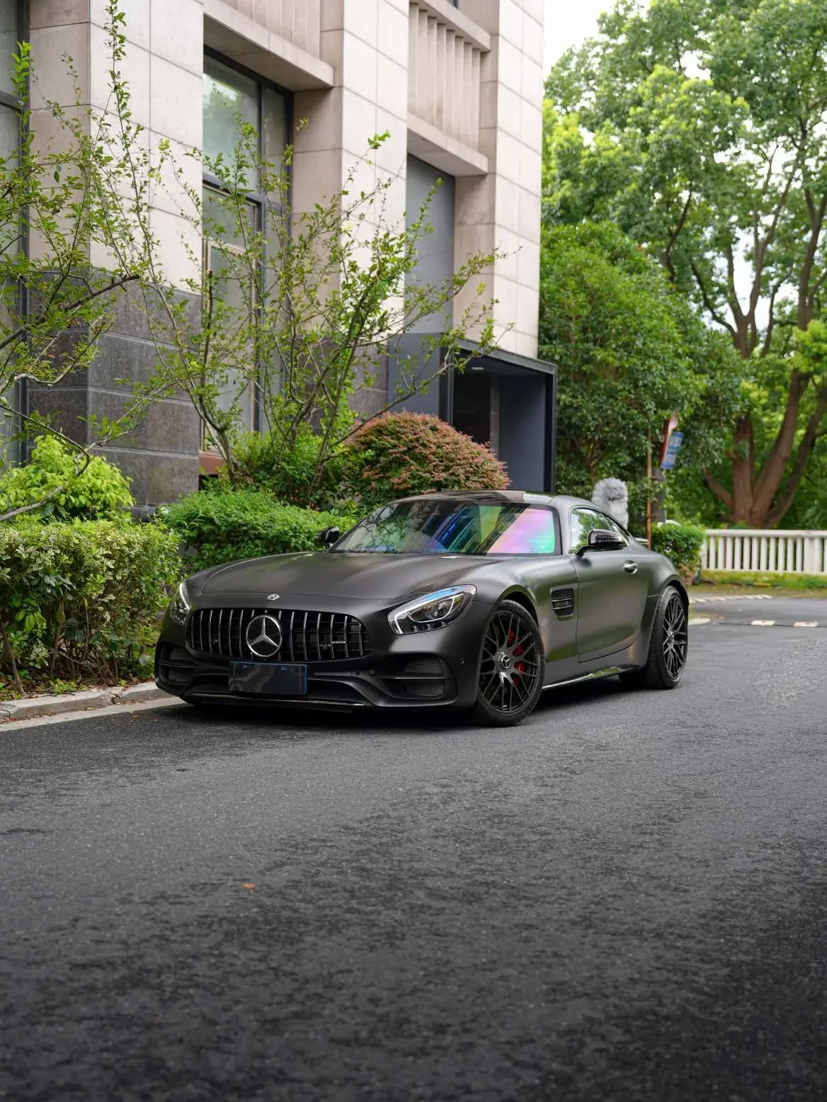 Mercedes-Benz AMG GT