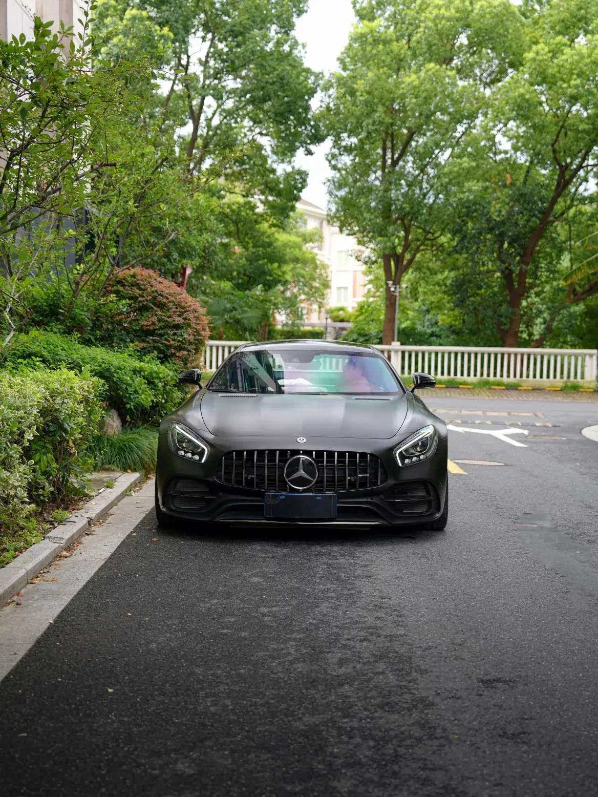 Mercedes-Benz AMG GT