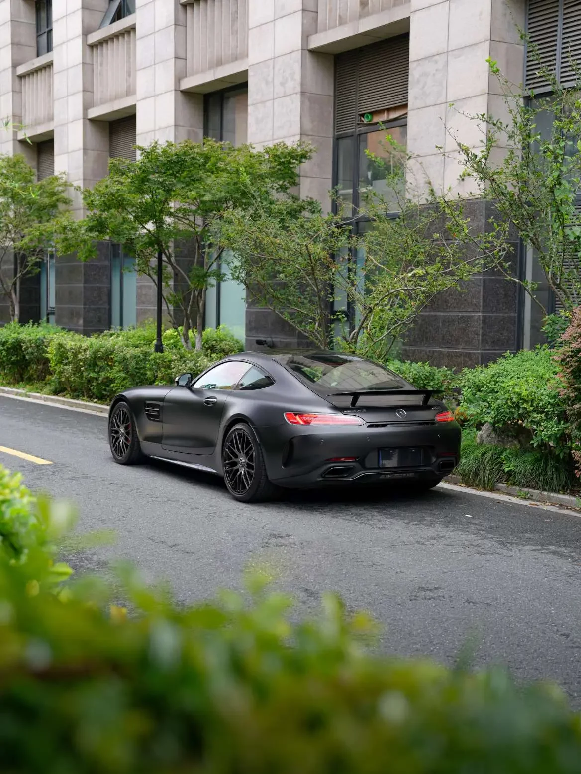 Mercedes-Benz AMG GT