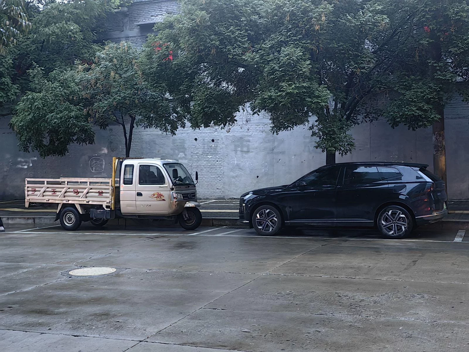 Volvo XC70  из Китая