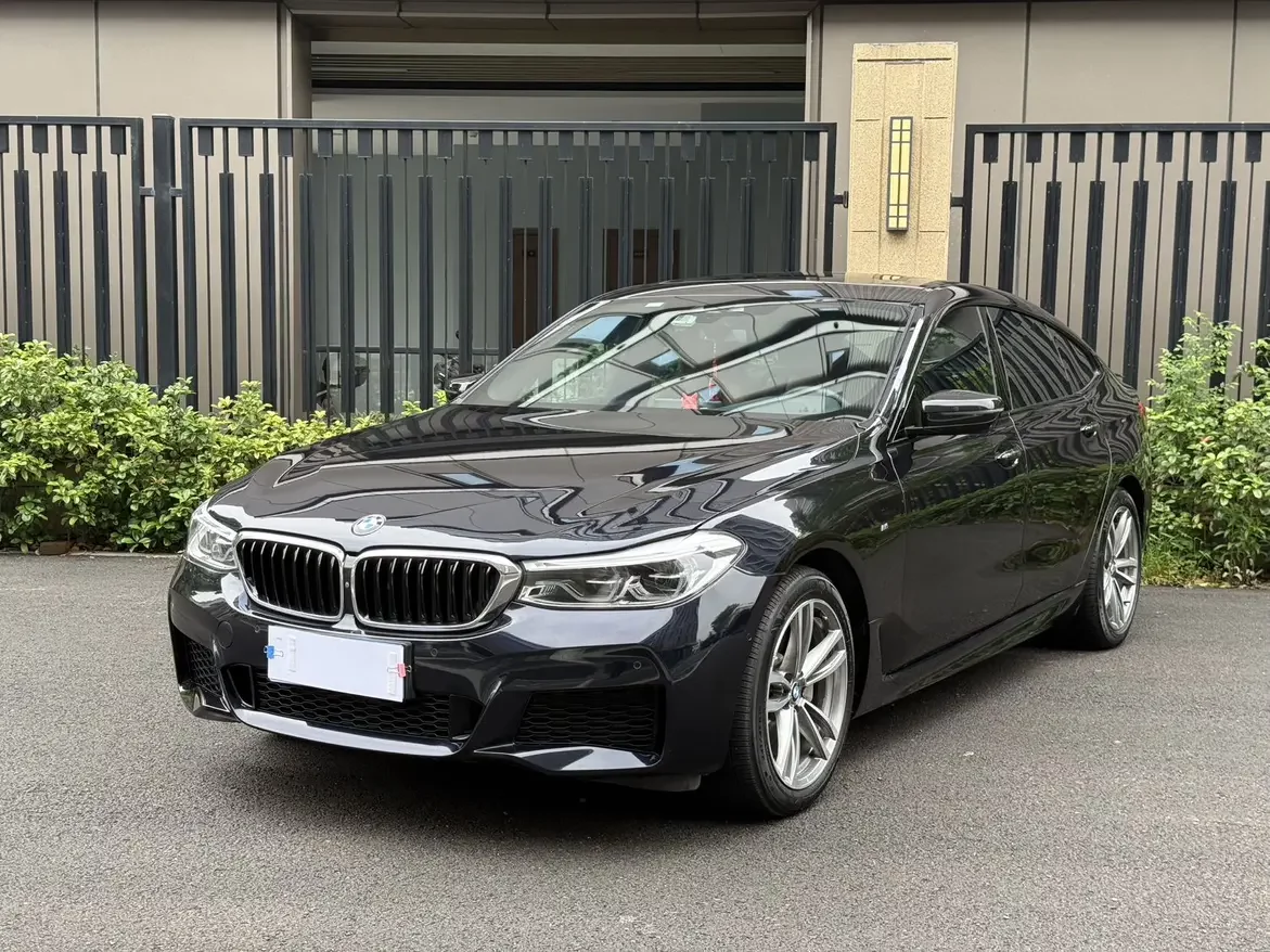 BMW 6 Series GT