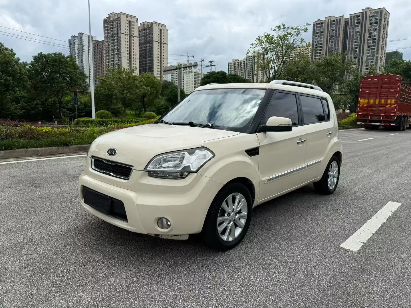 Kia Shor  из Китая