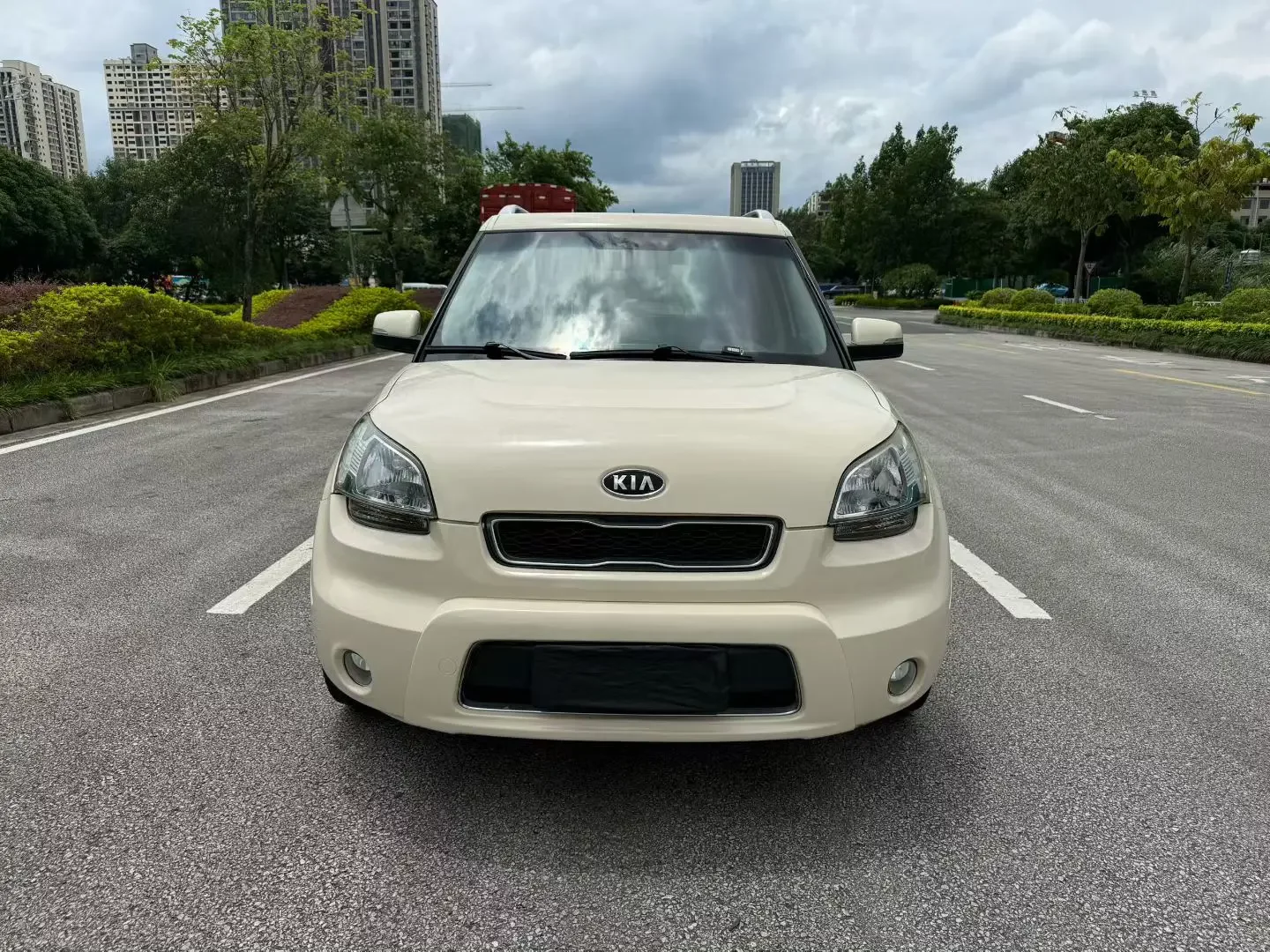 Kia Shor  из Китая