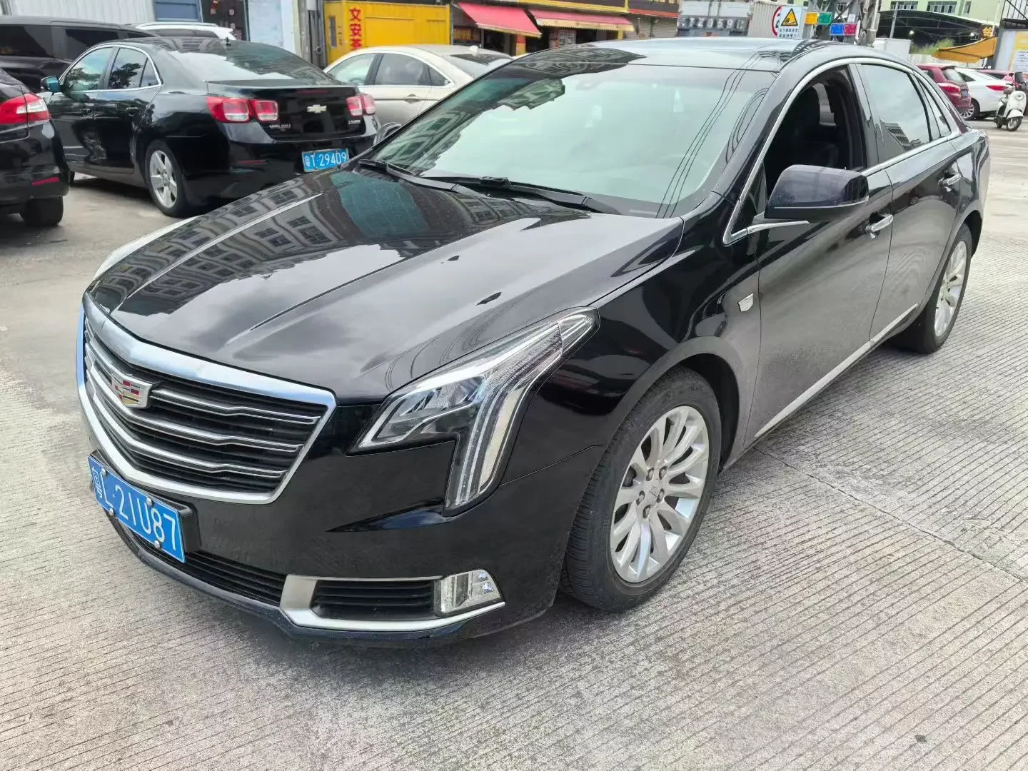 Cadillac XTS 2019