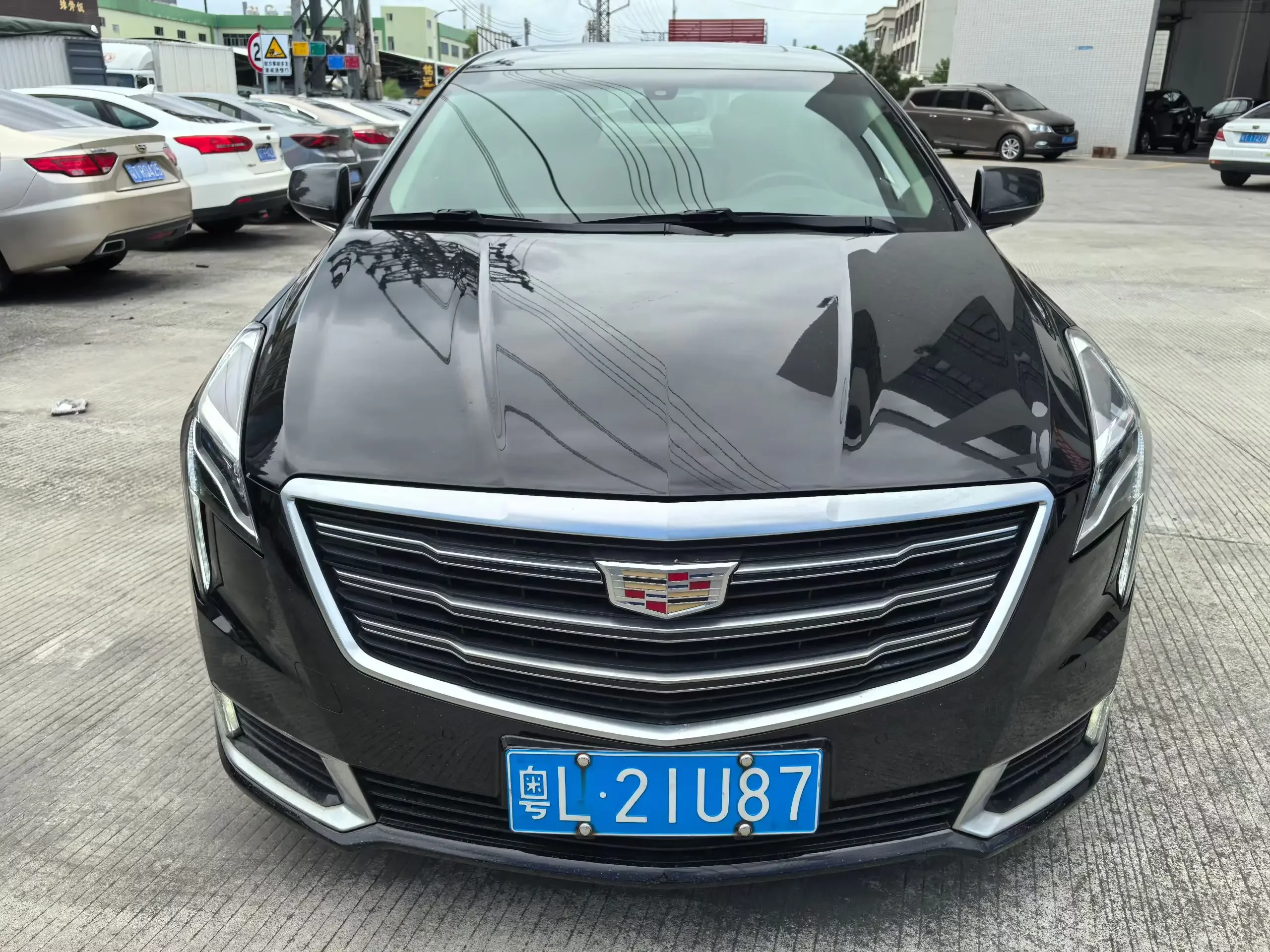 Cadillac XTS