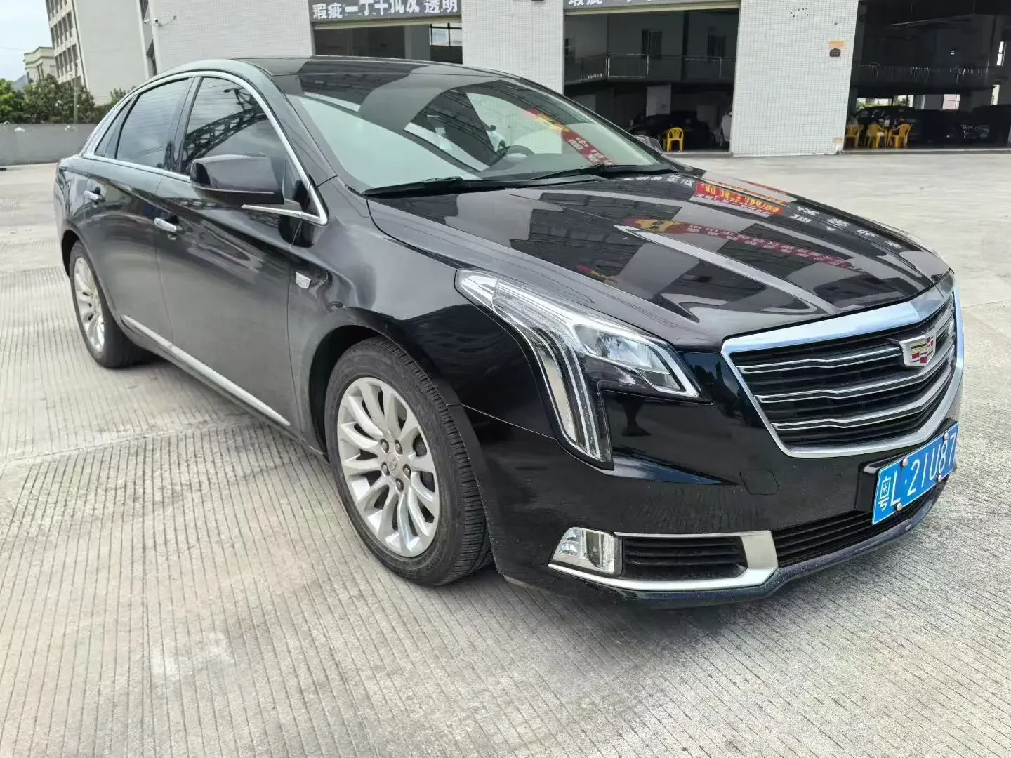 Cadillac XTS