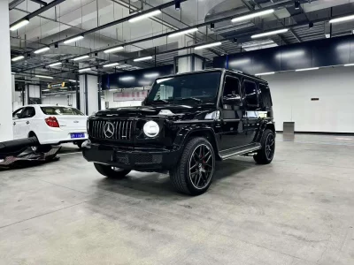 Mercedes-Benz G Class