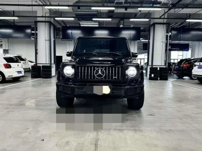 Mercedes-Benz G Class