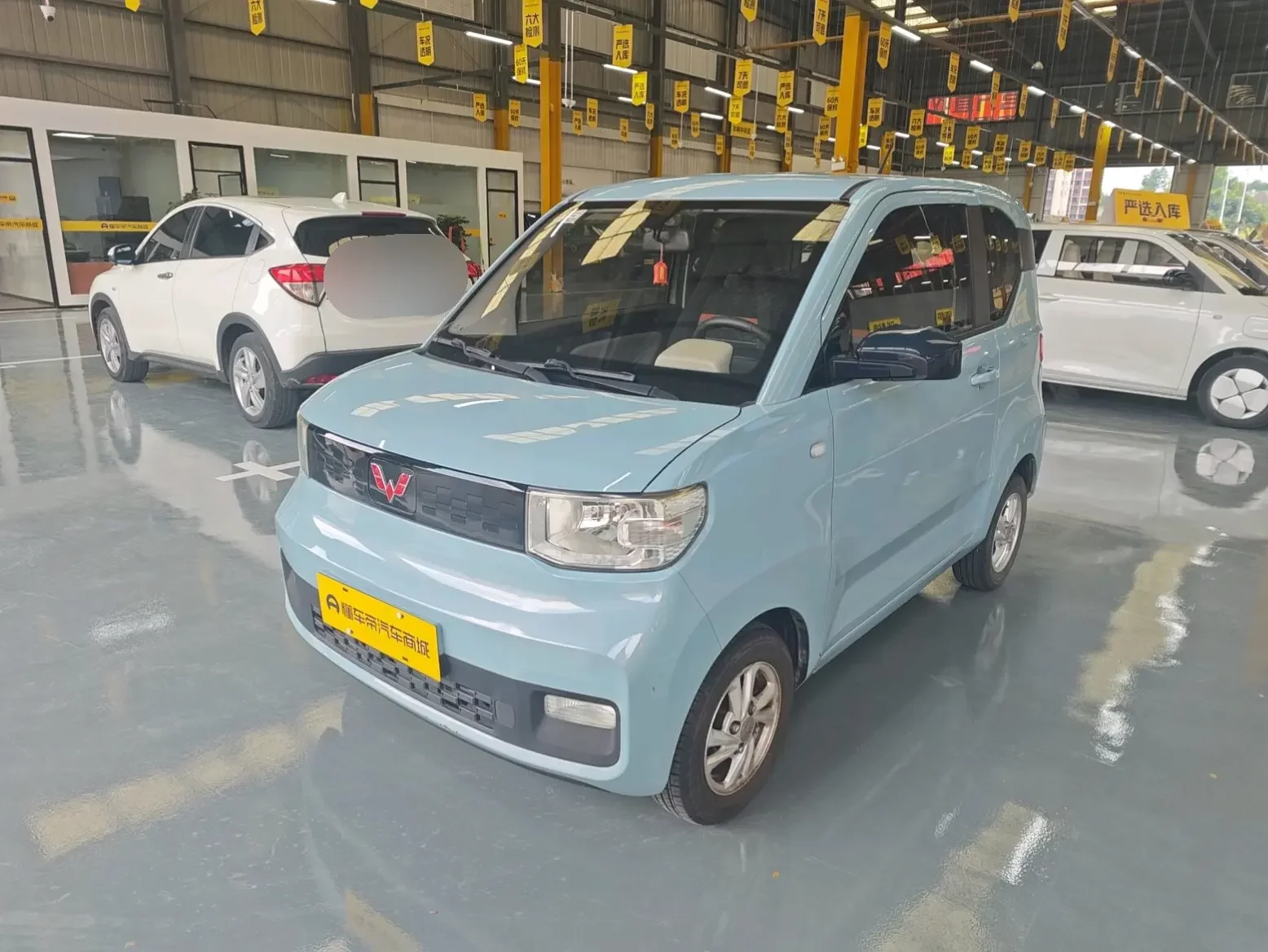 Wuling Hongguang MINIEV