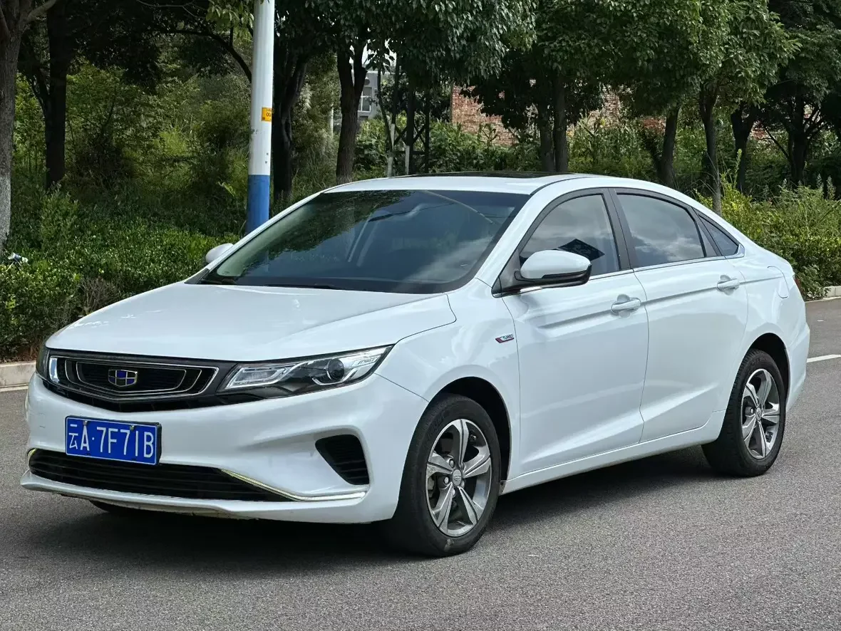 Geely Emgrand GL 2019