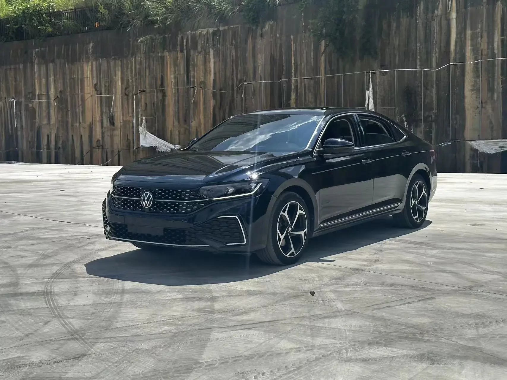 Volkswagen Passat 2022