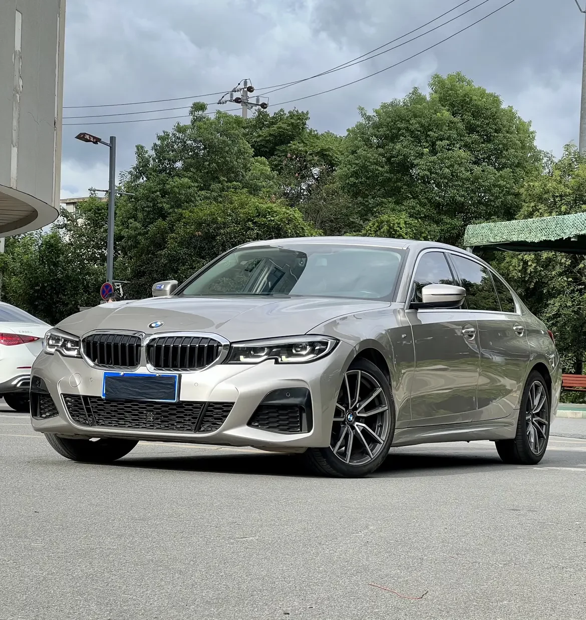 BMW 3 Series 2020